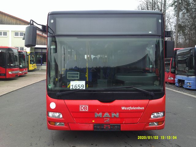 MAN A 20 Lions City  / EEV / Euro 5 / ID 1659