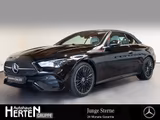 Mercedes-Benz CLE 300 4M+NIGHT+19"+360°+KEYLESS+DIGITAL+MEMORY - Mercedes-Benz CLE 300: Cabrio