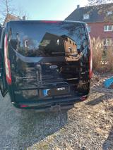 Ford Tourneo Custom - Ford Tourneo Custom: 8 Sitzer