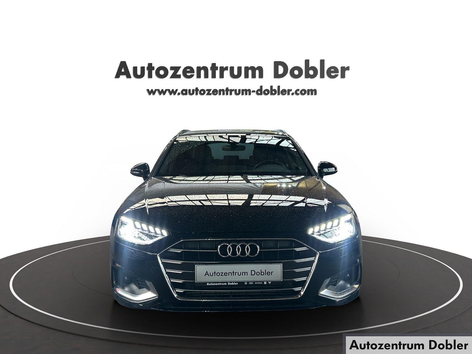 Audi A4 Avant advanced 40 TFSI S tronic AHK B+O Navi