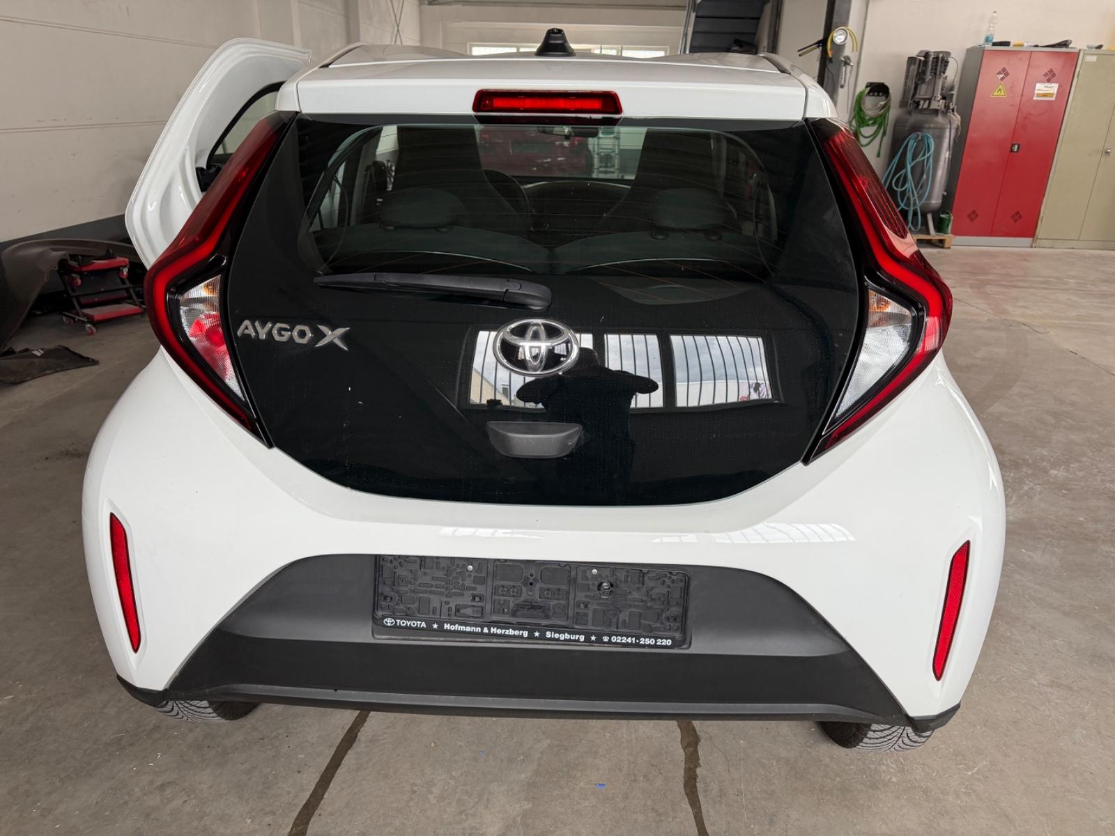 Toyota Aygo X Play
