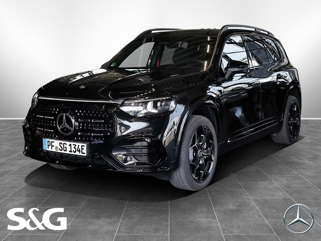 Image of Mercedes-Benz GLB 350