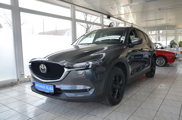 Mazda CX-5 2.2 Sports-Line AWD *NAVI*KAMERA*HUD*110TKM