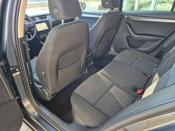 Bild 11 Skoda Octavia 1.5 TSI ACT Soleil OPF (EURO 6d-TEMP)