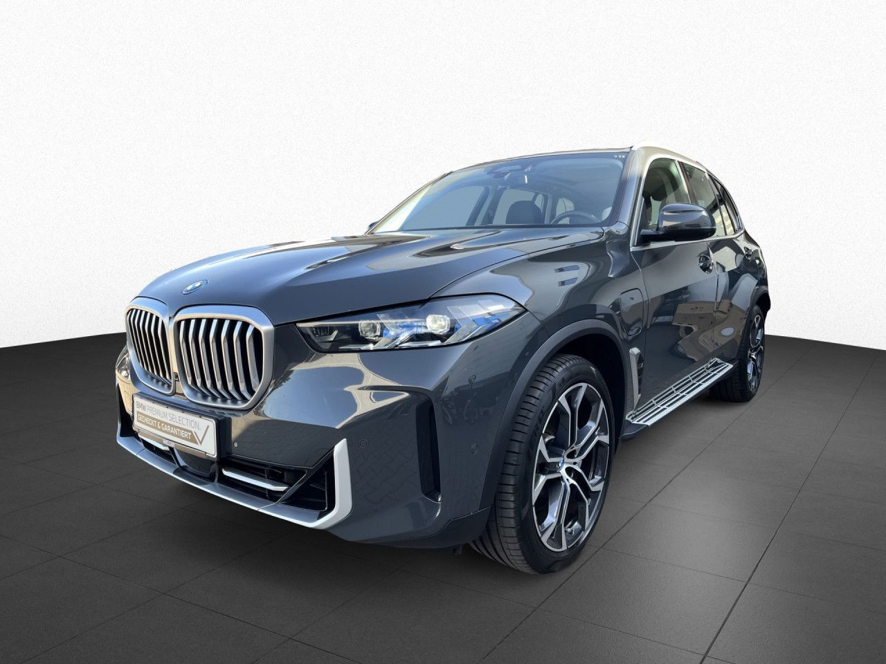 BMW X5 xDrive 50e 2-Achs HUD H K St Go 360° AHK foto 3