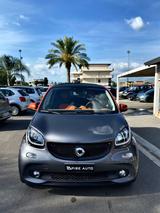 Smart ForFour 90 0.9 Turbo twinamic Passion - Smart ForFour: Cabrio