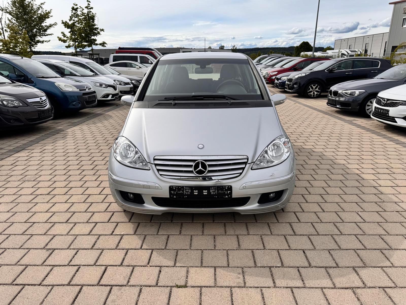 Mercedes-Benz A 170 / 1.Hand / EURO 4 / Automatik