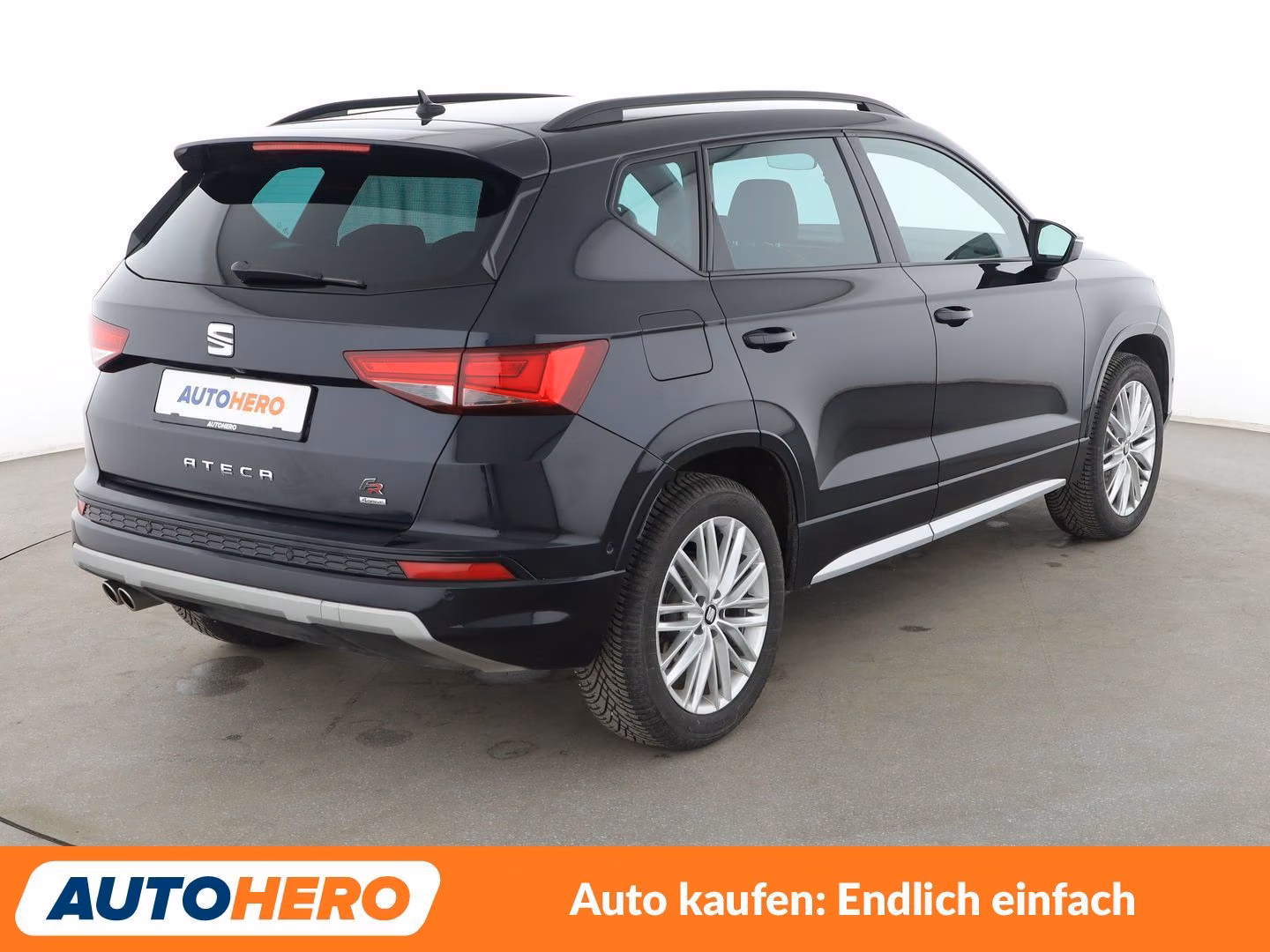 SEAT Ateca 2.0 TSI FR 4Drive Aut.*NAVI*CAM*LED*PDC*, миниатюра 5