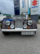 Morgan Plus 8 - Morgan: 8
