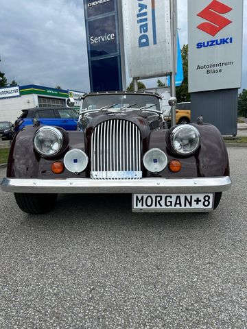 Morgan Plus 8