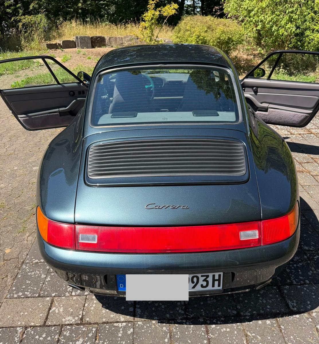 Porsche 911 (993) Carrera Coupé Tiptronic