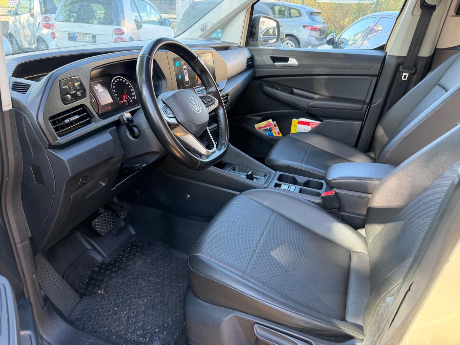 Volkswagen Caddy Maxi 2.0L 7-Sitzer
