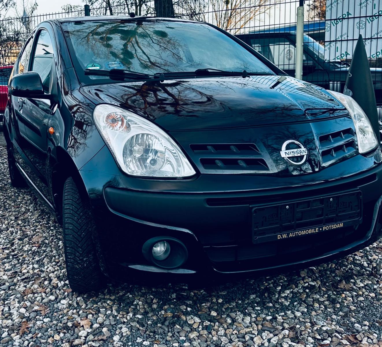 Nissan Pixo Acenta**HU BIS 2027***