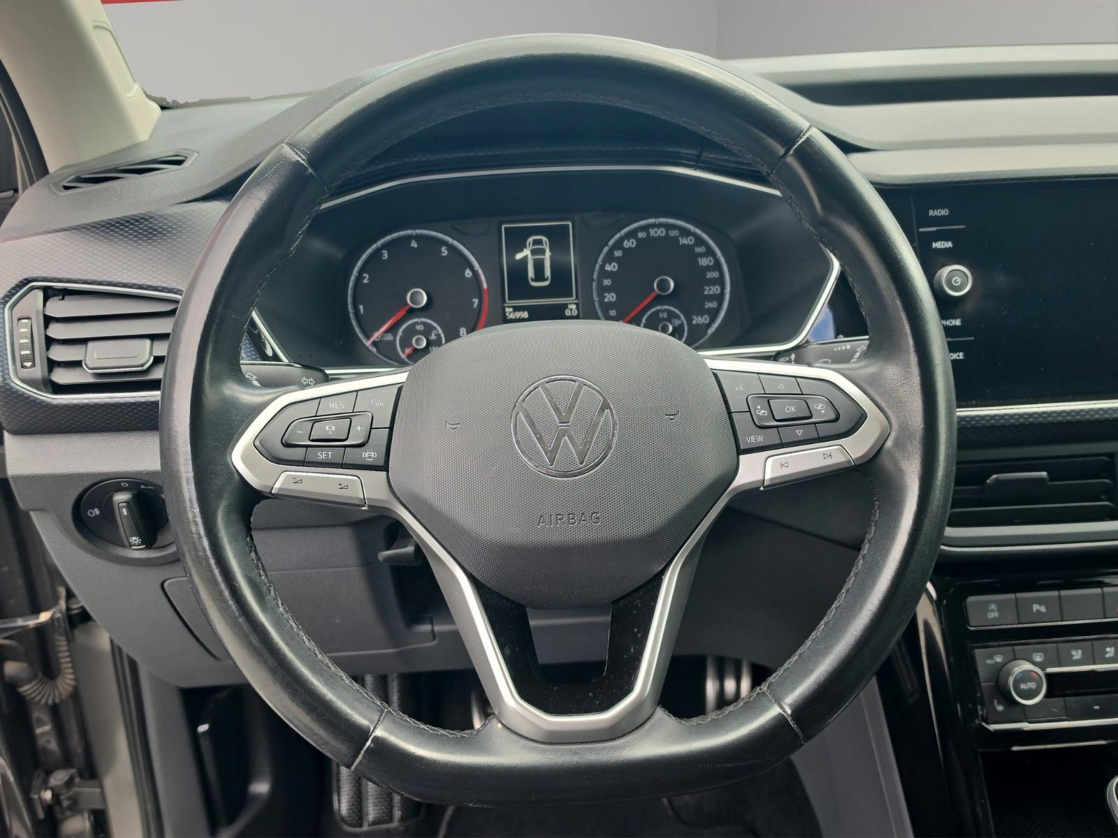 Volkswagen T-Cross United NAVI SHZ PDC APP-CONNECT, миниатюра 10