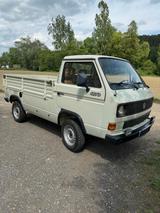 Volkswagen T3 Syncro 16 Zoll Pritsche - weiße Volkswagen T3 andere