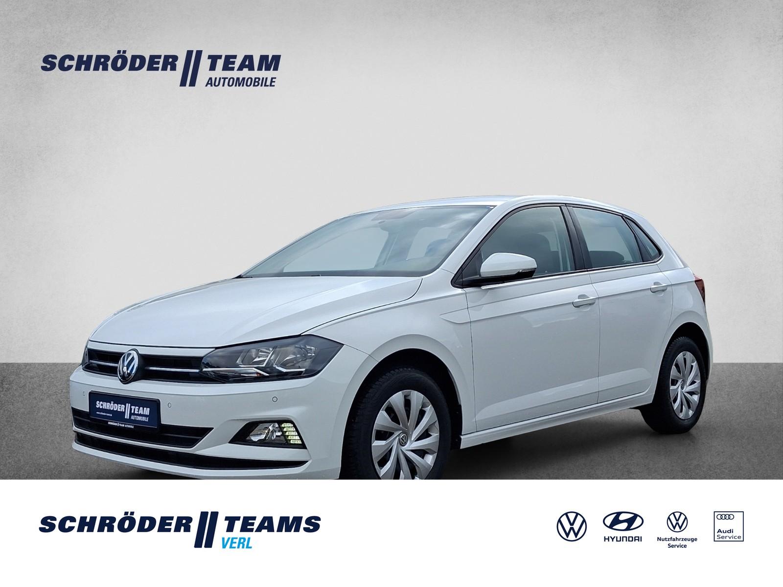 Volkswagen Polo VI Comfortline