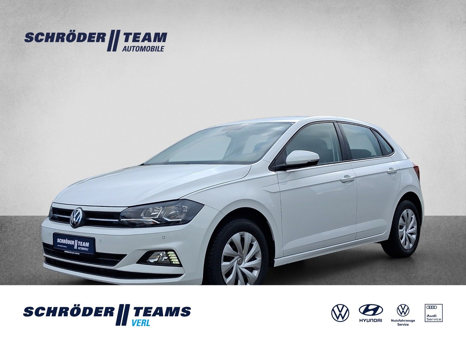 VW Polo VI Comfortline