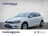 Volkswagen Polo VI Comfortline - Volkswagen Polo mit Diesel-Antrieb: Limousine