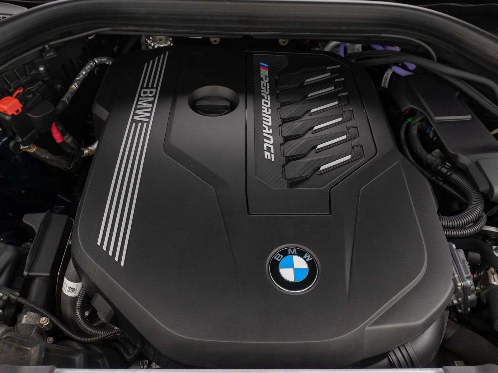 Fahrzeugabbildung BMW X3 M40i 360°Laser HUD DAB HiFi WLAN Komfort AHK