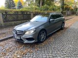 Mercedes-Benz E 350 BlueTEC 4MATIC T AVANTGARDE AMG Paket - Mercedes-Benz E 350: Kombi
