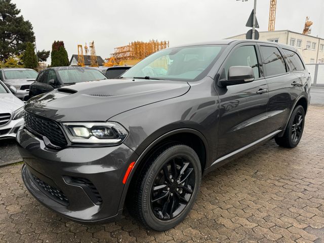 Dodge Durango 3,6L GT AWD /SHZ/LHZ/Alcantara