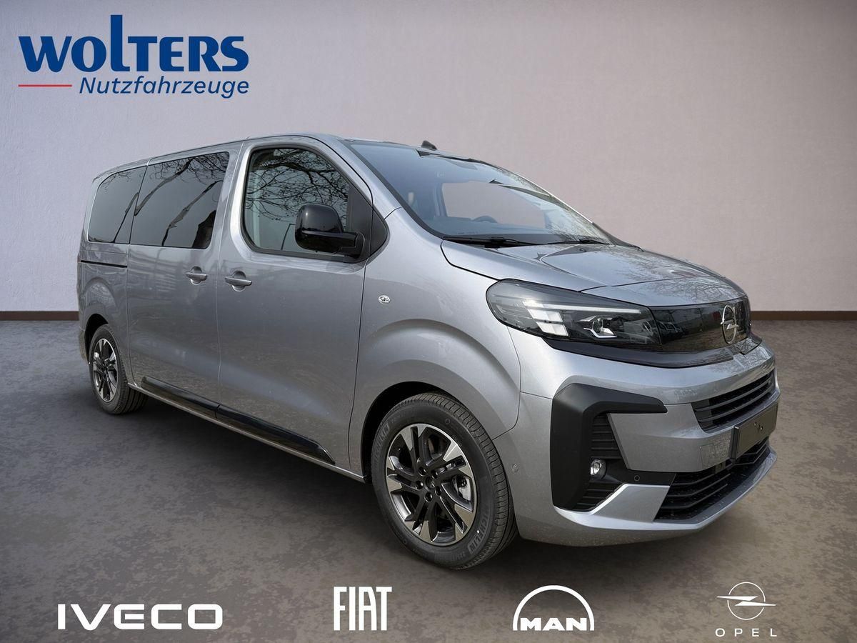 Fahrzeugabbildung Opel Zafira Edition M Kombi 180 AT