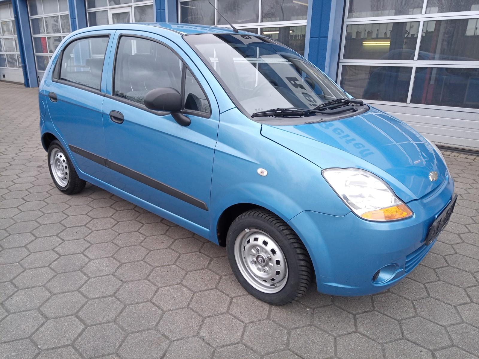 Chevrolet Matiz S/HU neu