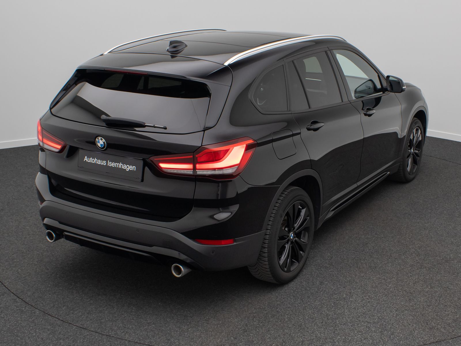 Fahrzeugabbildung BMW X1 xD20i Sport Line Panorama Parkassist DAB HiFi