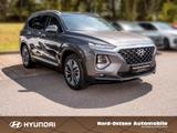 Hyundai SANTA FE 2.2 CRDi DPF PREM 4WD PANO KAMERA NAVI - Hyundai SANTA FE: 2wd