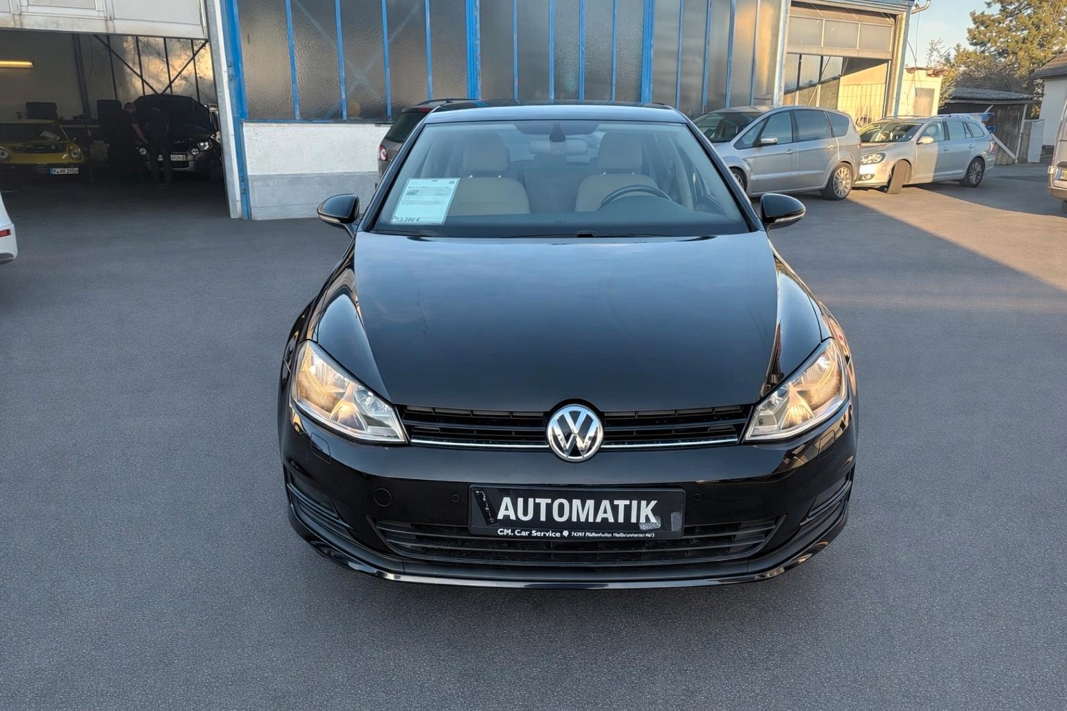 Volkswagen Golf VII Lim. Comfortline BMT
