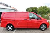 Mercedes-Benz Vito 114 lang Automatik LED ILS Navi Standheiz - Trucks in Dresden