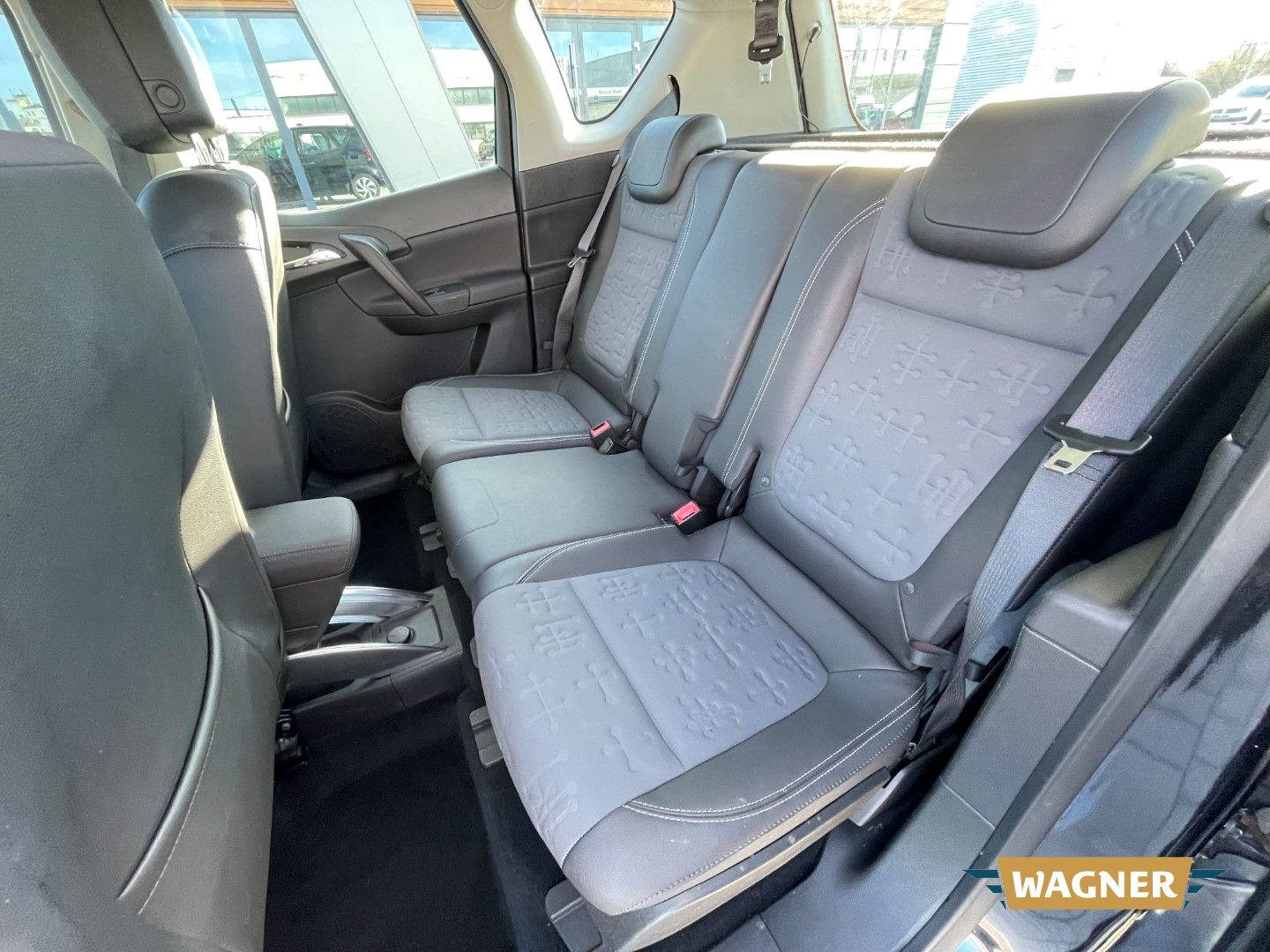 Fahrzeugabbildung Opel Meriva B Innovation Automatik Klimaautomatik