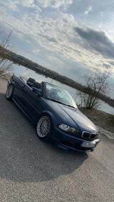 BMW E46 325CI Cabrio - BMW 325: Ci E46