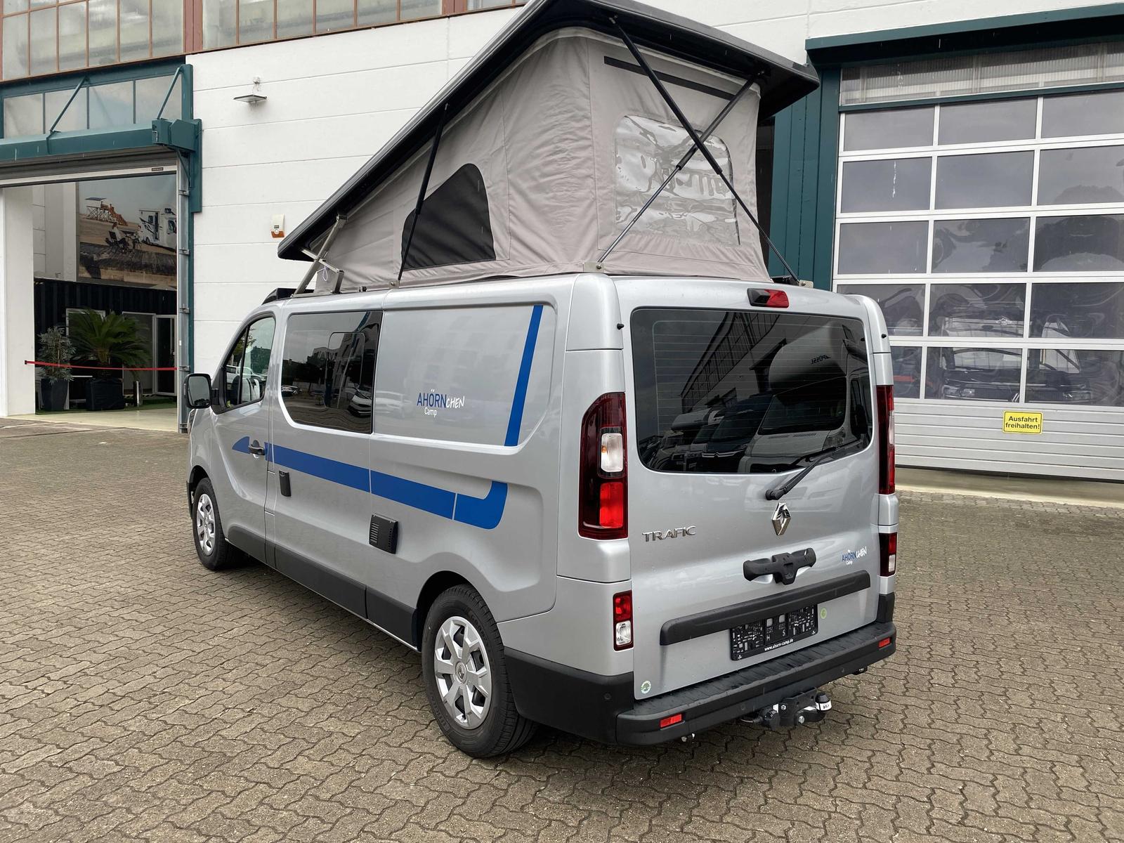 Ahorn Van Big City
