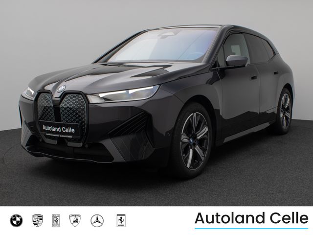 BMW iX xD40 Sport DAB SoftClose SkyLounge H/K 21Zoll