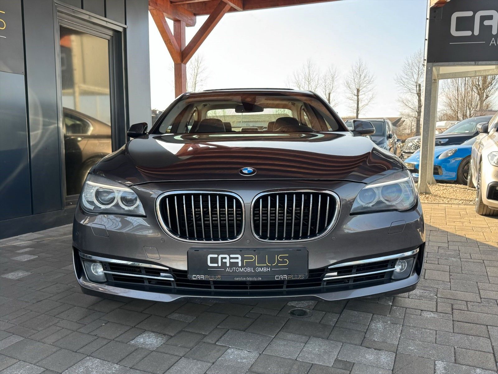 Fahrzeugabbildung BMW 750i xDrive *Bi-Xenon*Top Zustand*Kamera*Memory*