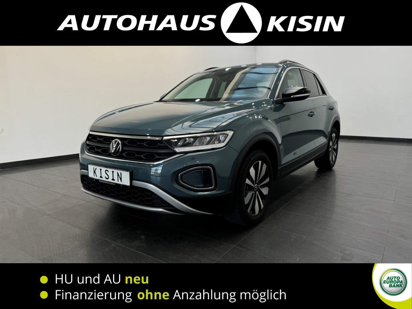 Volkswagen T-Roc Goal /SHZ /ACC /Apple CarPlay