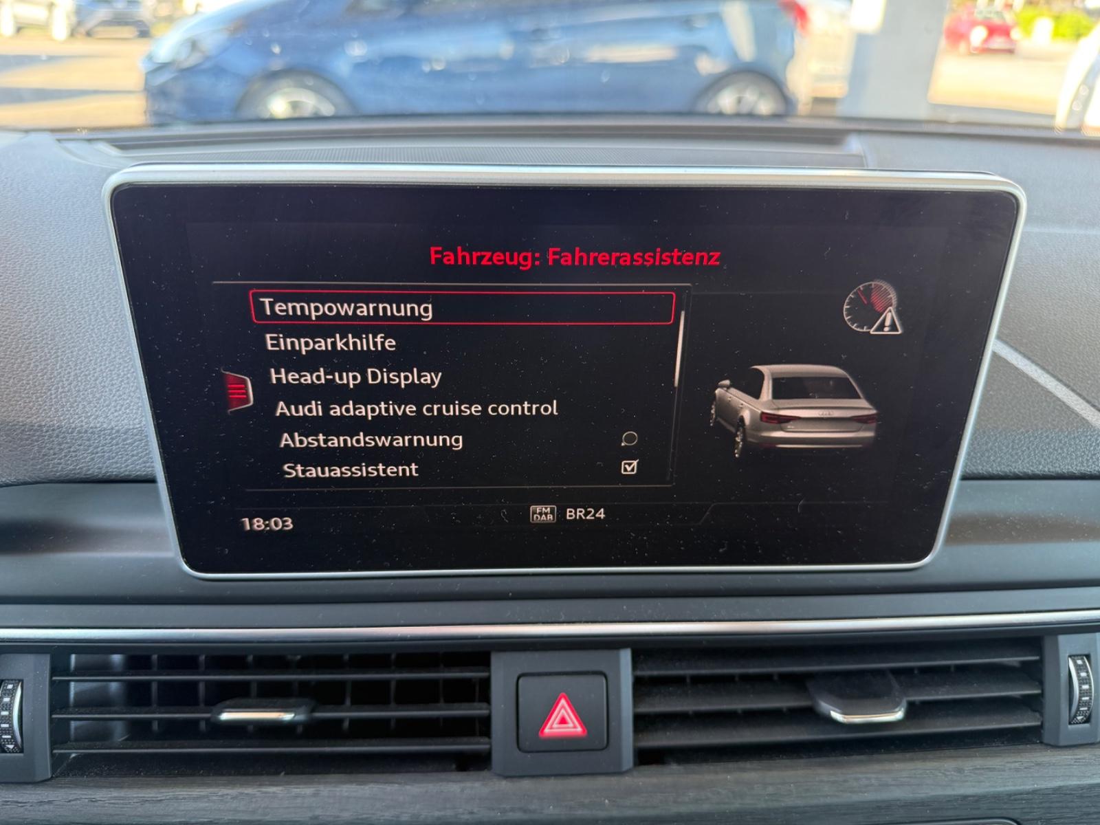 Audi A4 Lim. quattro design*Nur Händler oder Gewerbe!