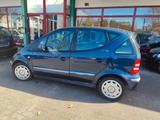 Mercedes-Benz A 140,TÜV neu - gebrauchte Mercedes-Benz A 140 aus dem Jahr 2001