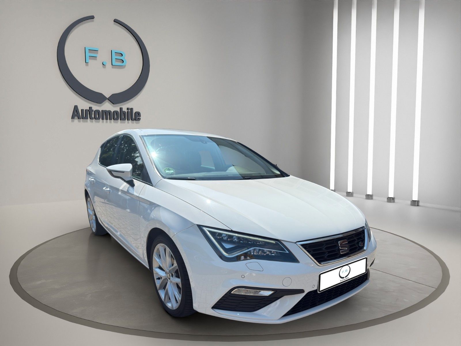 SEAT Leon FR*PDC*KLIMA/UVM..