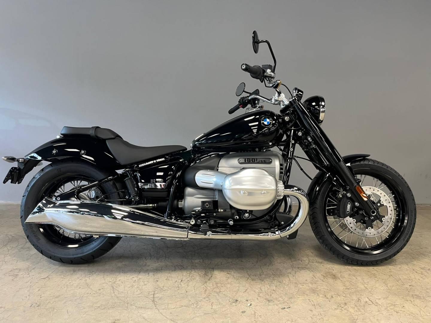 BMW R 18 + RFH + Headlight Pro + SOS + + + +