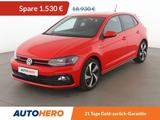 Volkswagen Polo 2.0 TSI GTI Aut*NAVI*LED*PDC*SHZ*ACC*KLIMA* - VW Polo Gebrauchtwagen in Oberhausen