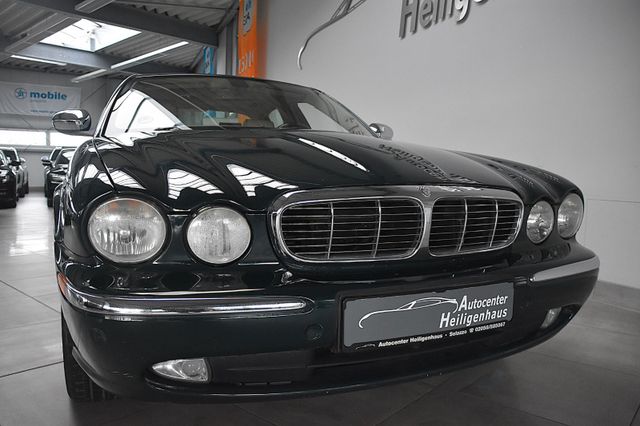 Jaguar XJ 2.7 D XJ6 el.Schiebedach  Navi Memory