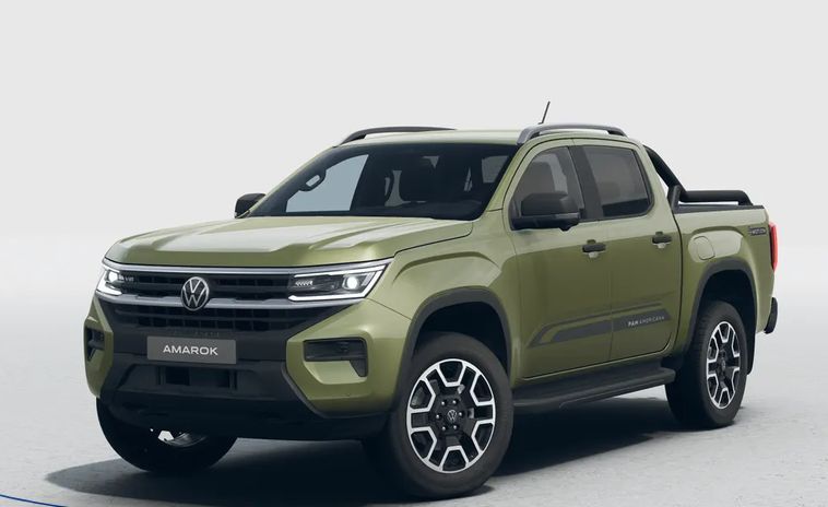 Volkswagen Amarok - Bild 2