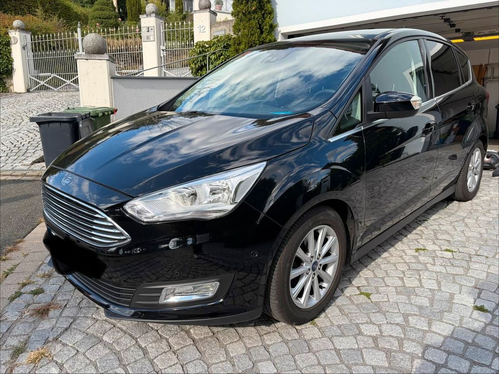 Image of Ford C-Max