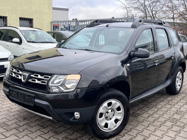 Dacia Duster I Laureate 4x2*KLIMA*NAVI*