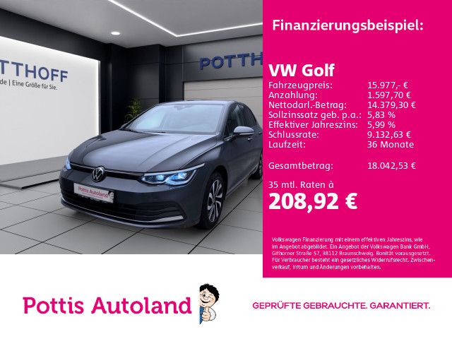 Image of Volkswagen Golf