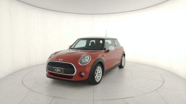 MINI Mini IV F55-F56 2014 - Mini 1.5 Cooper D Hy