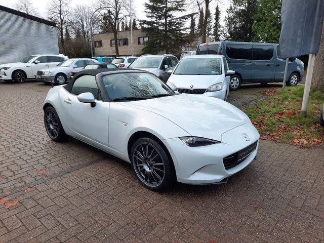 Mazda MX-5 SKYACTIV-G 160 SPORTS SPO-P NAV RECARO