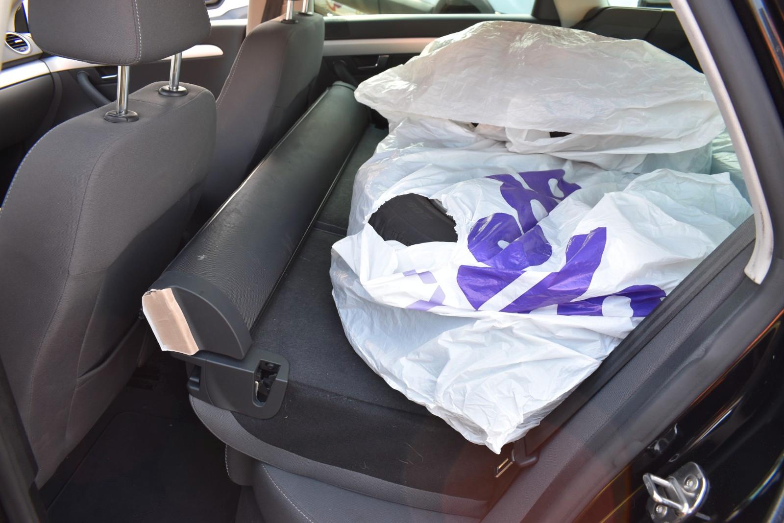 Seat Exeo 2013 — photo 27